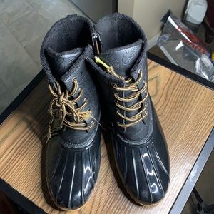 Sporto by style Bella size 9 boots